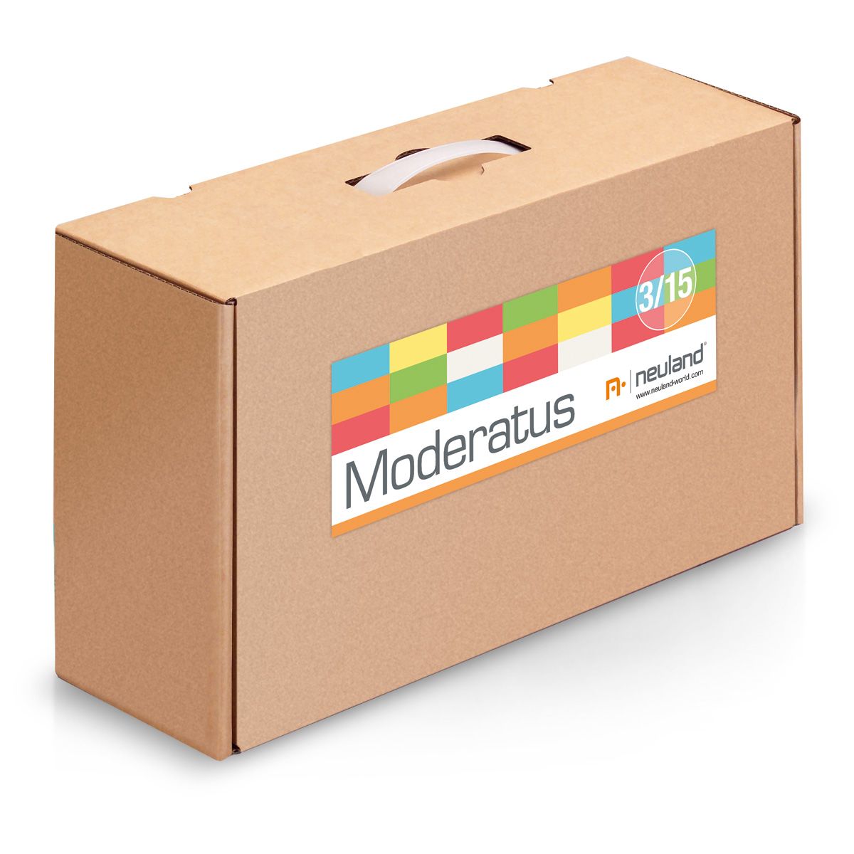 Moderatus® 3/15, Pin-It