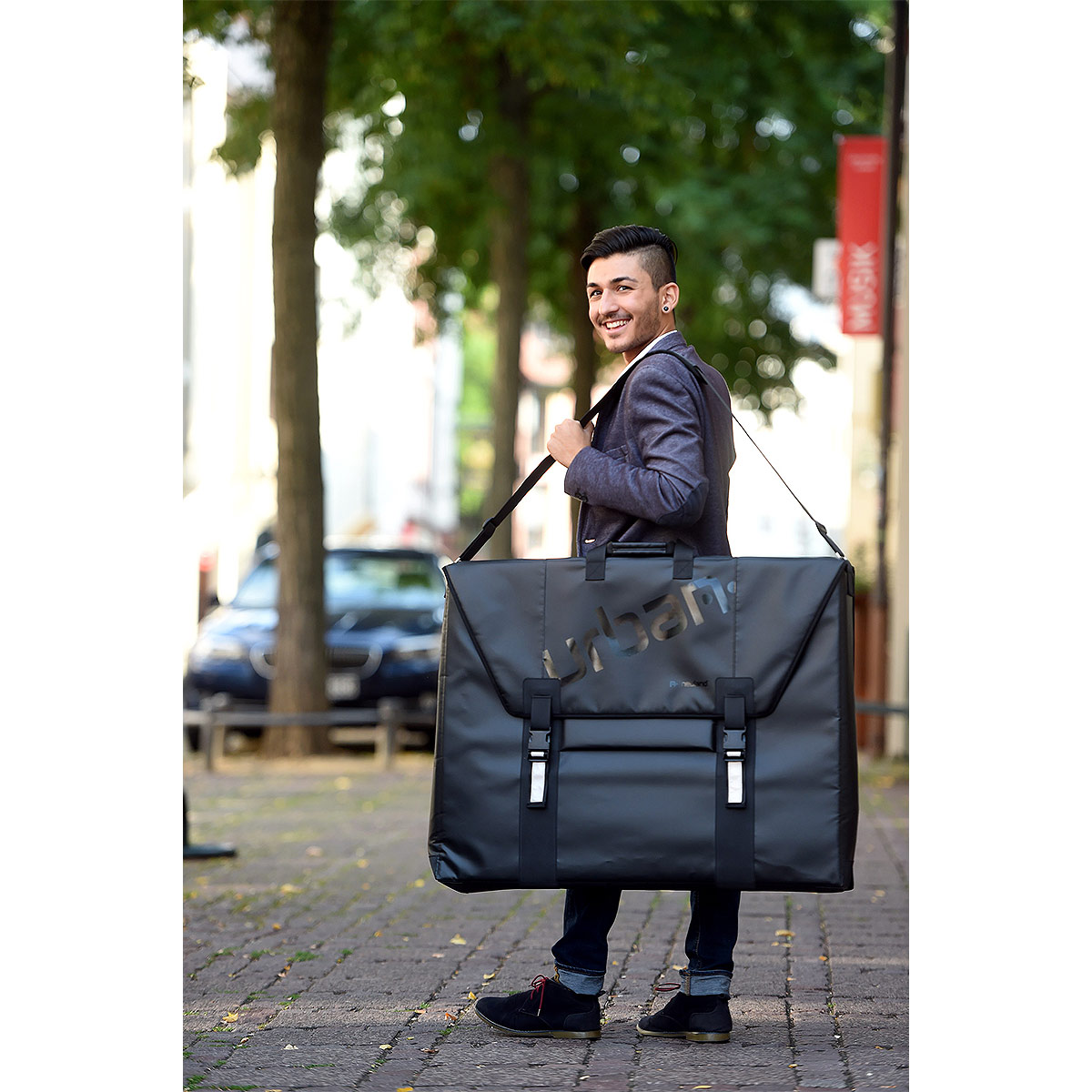 Pouzdro UrbanBag