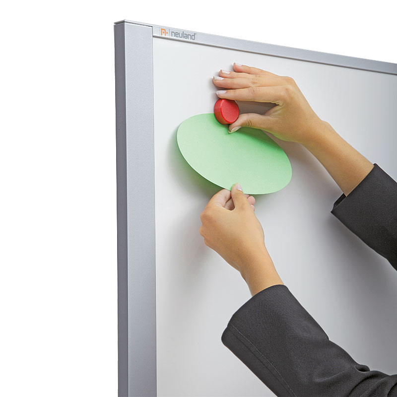 Whiteboard LW-11 na kolečkách