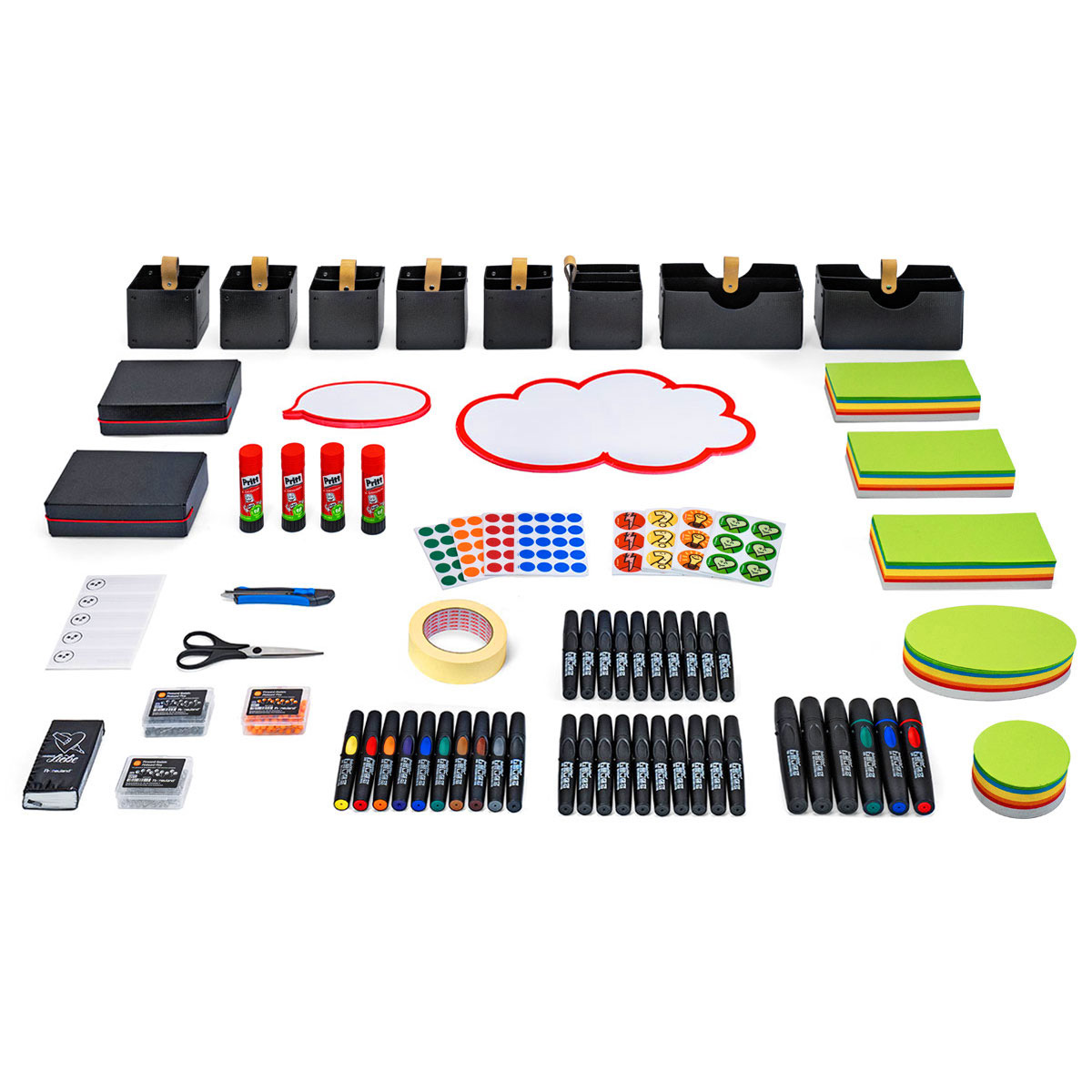 Novario® Workshop Trolley Pin-It Professional