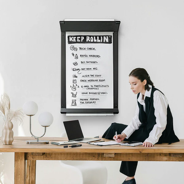 V2 Roller Poster® - držák na roli papíru