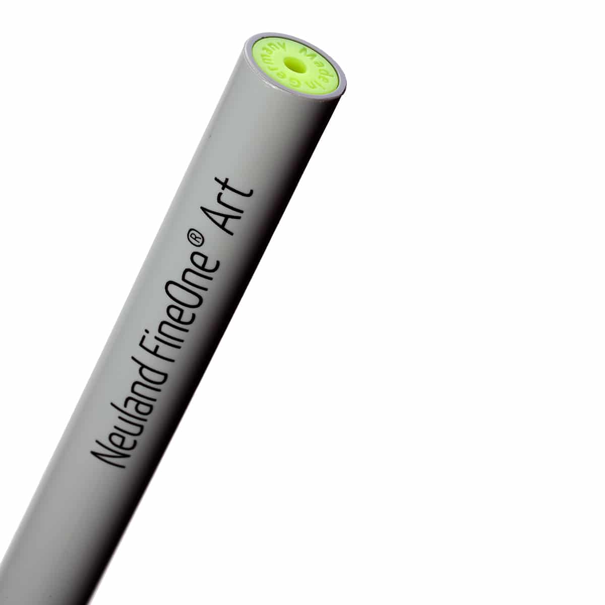 Neuland FineOne® Art pastelově žlutý fix, štětcový hrot